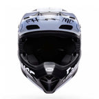 BELL Youth MX-10 MIPS FASTHOUSE MX Helmet (Black/White)