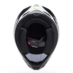 BELL Youth MX-10 MIPS FASTHOUSE MX Helmet (Black/White)