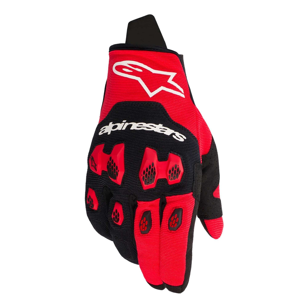 Alpinestars (MX26) Enduro Gloves - PRO-Dura (Bright Red/Black)