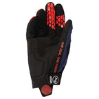 Alpinestars PRO-Dura Enduro | Adventure Gloves (Navy/Hot Orange/White)