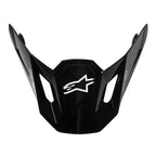 Alpinestars (Helmet Spares) Helmet Peak - Adult S-M7 **Various Colours**