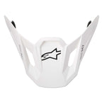 Alpinestars (Helmet Spares) Helmet Peak - Adult S-M7 **Various Colours**