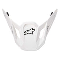 Alpinestars (Helmet Spares) Helmet Peak - Adult S-M7 **Various Colours**