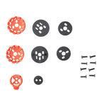 Alpinestars (Spares) Helmet - Peak Connector Kit