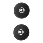 Alpinestars (Helmet Spares) Ear Pads Set - Adult S-M7 (Black)