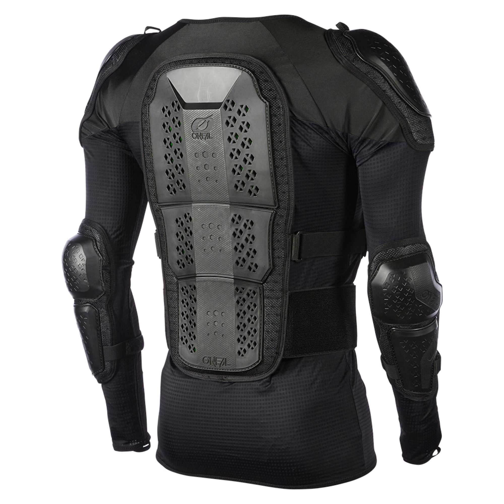 O'Neal (MX26) Youth Armour, Jacket - UNDERDOG (Black)