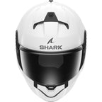 Shark (2025) Helmet - Ridill 2 Blank - White