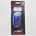 Alpinestars (Boot Spares) Toe Sliders - TPU/Aluminium - Supertech R, SMX Plus, SMX 6, SMX 3, SMX-1R (2015 On) *AS03* (Blue)