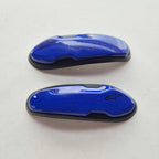 Alpinestars (Boot Spares) Toe Sliders - TPU/Aluminium - Supertech R, SMX Plus, SMX 6, SMX 3, SMX-1R (2015 On) *AS03* (Blue)