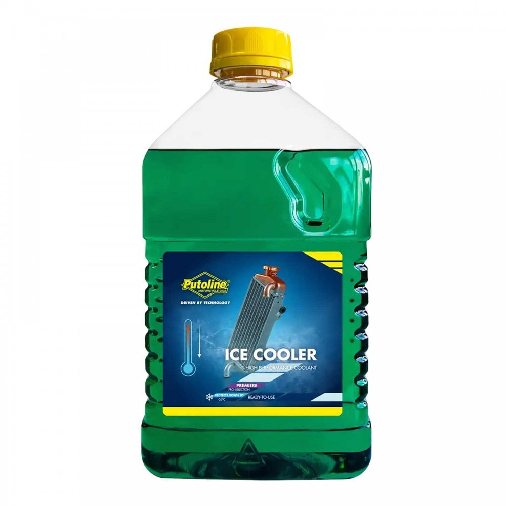 Putoline - Coolant - ICE COOLER - 2L