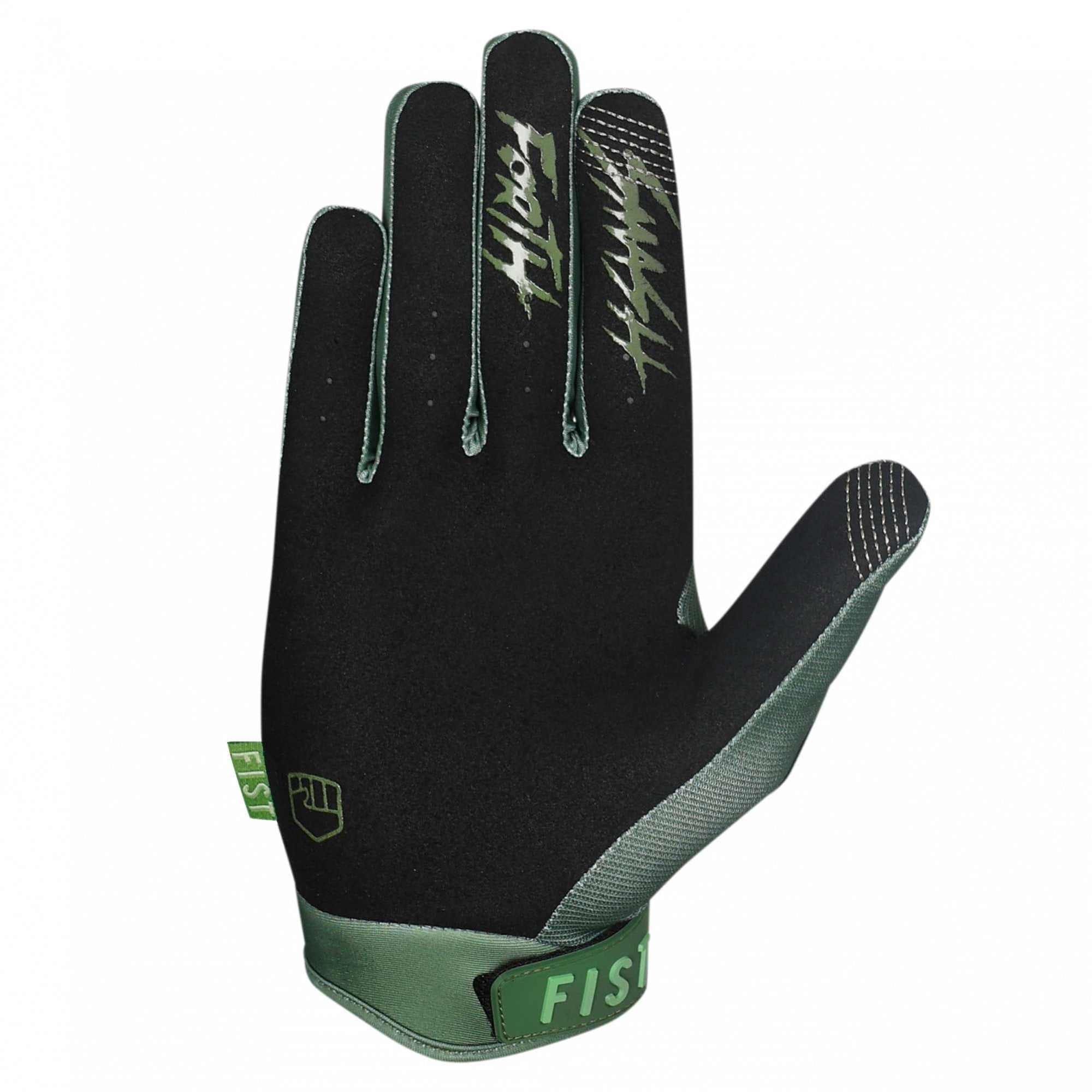 FIST (Chapter 29) Gloves - STOCKER - Olive