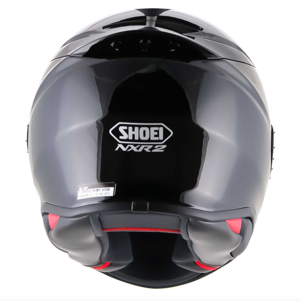 Shoei (2026) Helmet - NXR2 Plain (Gloss Black)
