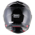 Shoei NXR2 Motorcycle Helmet (Gloss Black)