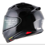 Shoei NXR2 Motorcycle Helmet (Gloss Black)