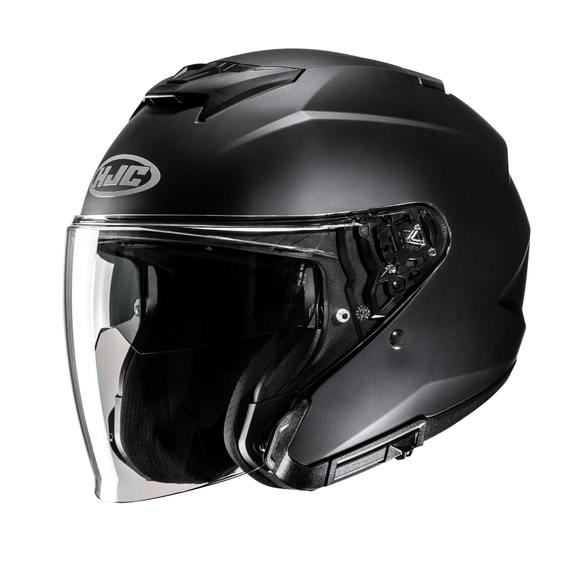 HJC (2025) Helmet - I31 Plain (Matt Black)