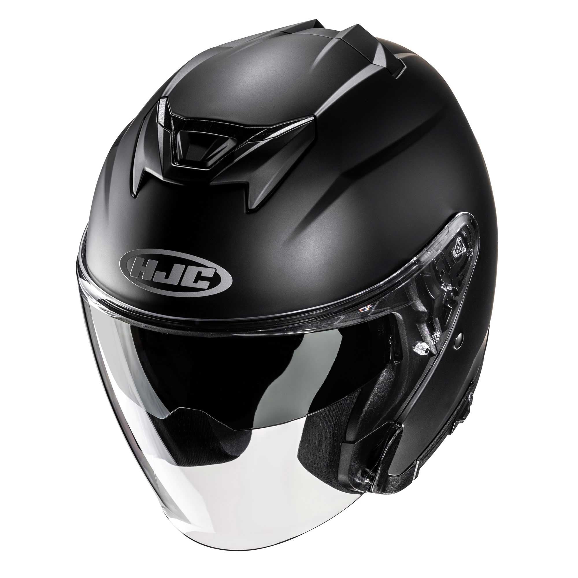 HJC (2025) Helmet - I31 Plain (Matt Black)