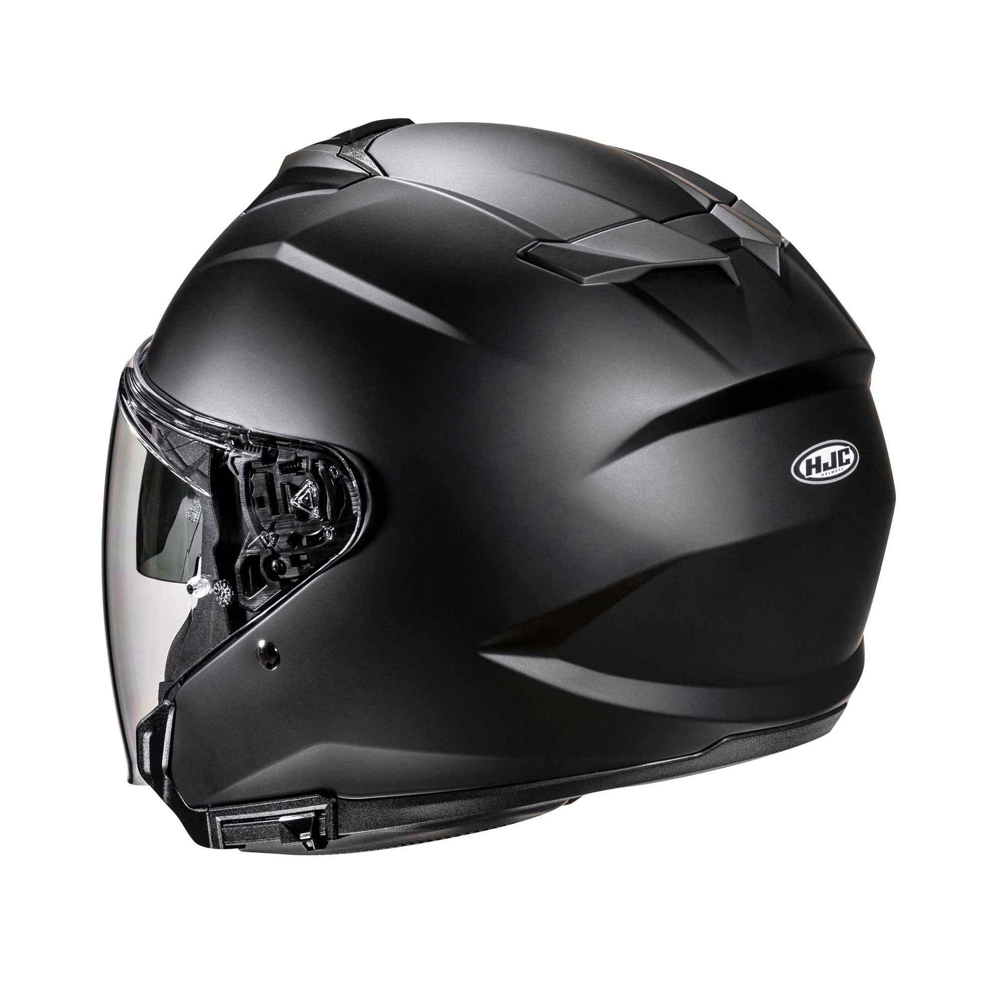 HJC (2025) Helmet - I31 Plain (Matt Black)