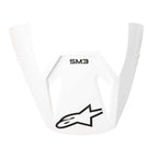 Alpinestars (Helmet Spares) Helmet Peak - Adult S-M3 **Various Colours**