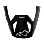 Alpinestars (Helmet Spares) Helmet Peak - Adult S-M3 **Various Colours**