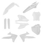 Acerbis - Full Plastics Kit - Triumph TF250X 24-26, TF450RC 25, TF450X 26-