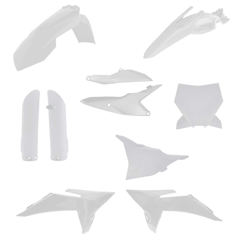 Acerbis - Full Plastics Kit - KTM SX85 25-26