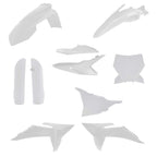 Acerbis - Full Plastics Kit - KTM SX85 25-27