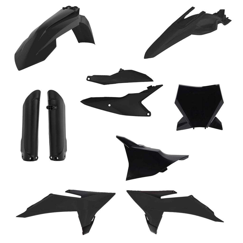 Acerbis - Full Plastics Kit - KTM SX85 25-26