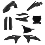 Acerbis - Full Plastics Kit - KTM SX85 25-27