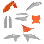 Acerbis - Full Plastics Kit - KTM SX85 25-27