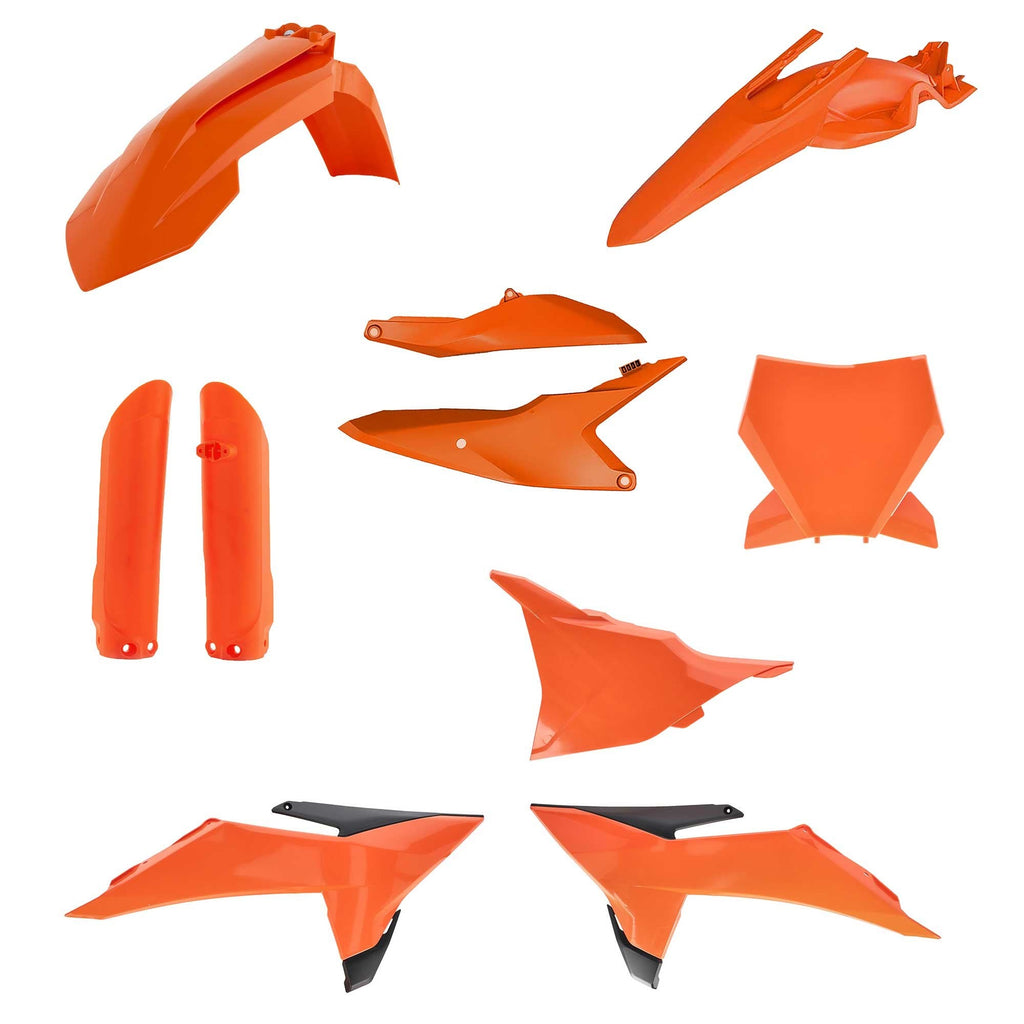 Acerbis - Full Plastics Kit - KTM SX85 25-26