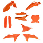 Acerbis - Full Plastics Kit - KTM SX85 25-27