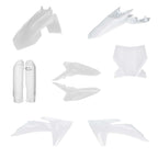 Acerbis - Full Plastics Kit - KTM SX65 24-27