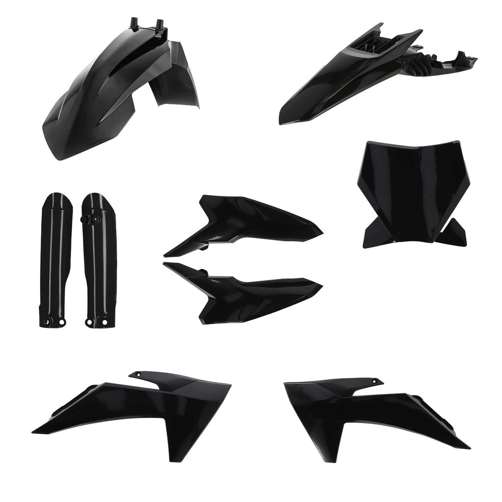 Acerbis - Full Plastics Kit - KTM SX65 24-26