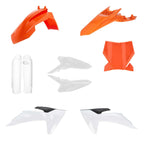 Acerbis - Full Plastics Kit - KTM SX65 24-27
