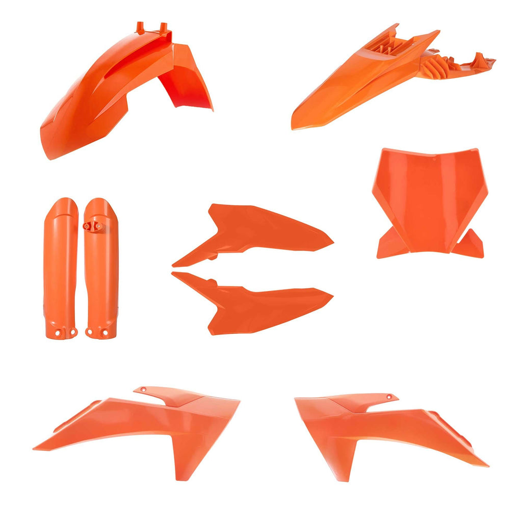 Acerbis - Full Plastics Kit - KTM SX65 24-26