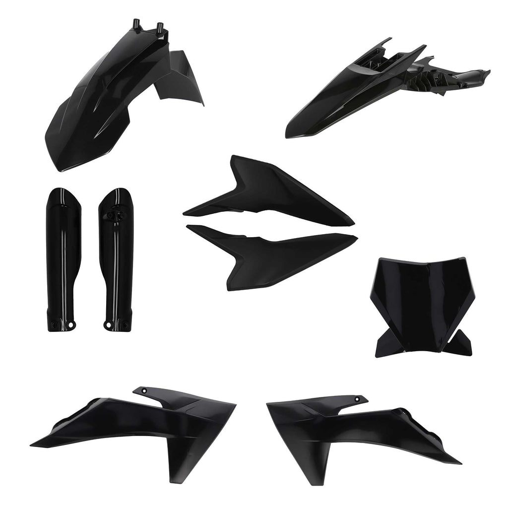 Acerbis - Full Plastics Kit - KTM SX50 24-26, SX-E3/5 25-26