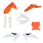 Acerbis - Full Plastics Kit - KTM SX50 24-27, SX-E3/5 25-27