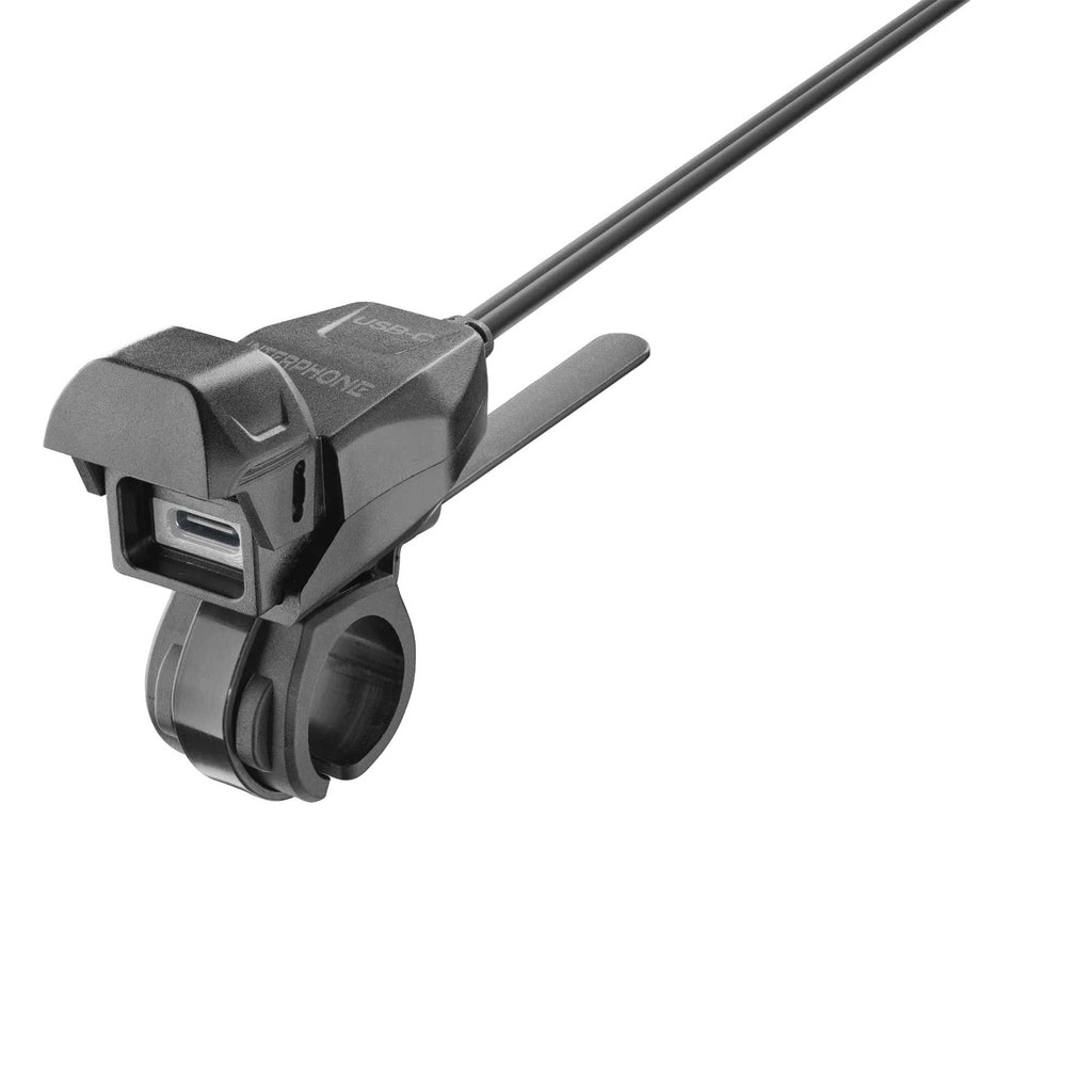 Interphone (Accessory) - Handlebar Power Supply - Type C