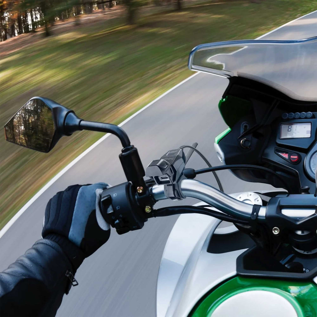 Interphone (Accessory) - Handlebar Power Supply - Type A