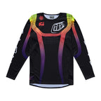 Troy Lee Motocross Jersey & Pant Kit - SE Pro Stripes (Black/Multi)