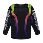 Troy Lee Motocross Jersey & Pant Kit - SE Pro Stripes (Black/Multi)