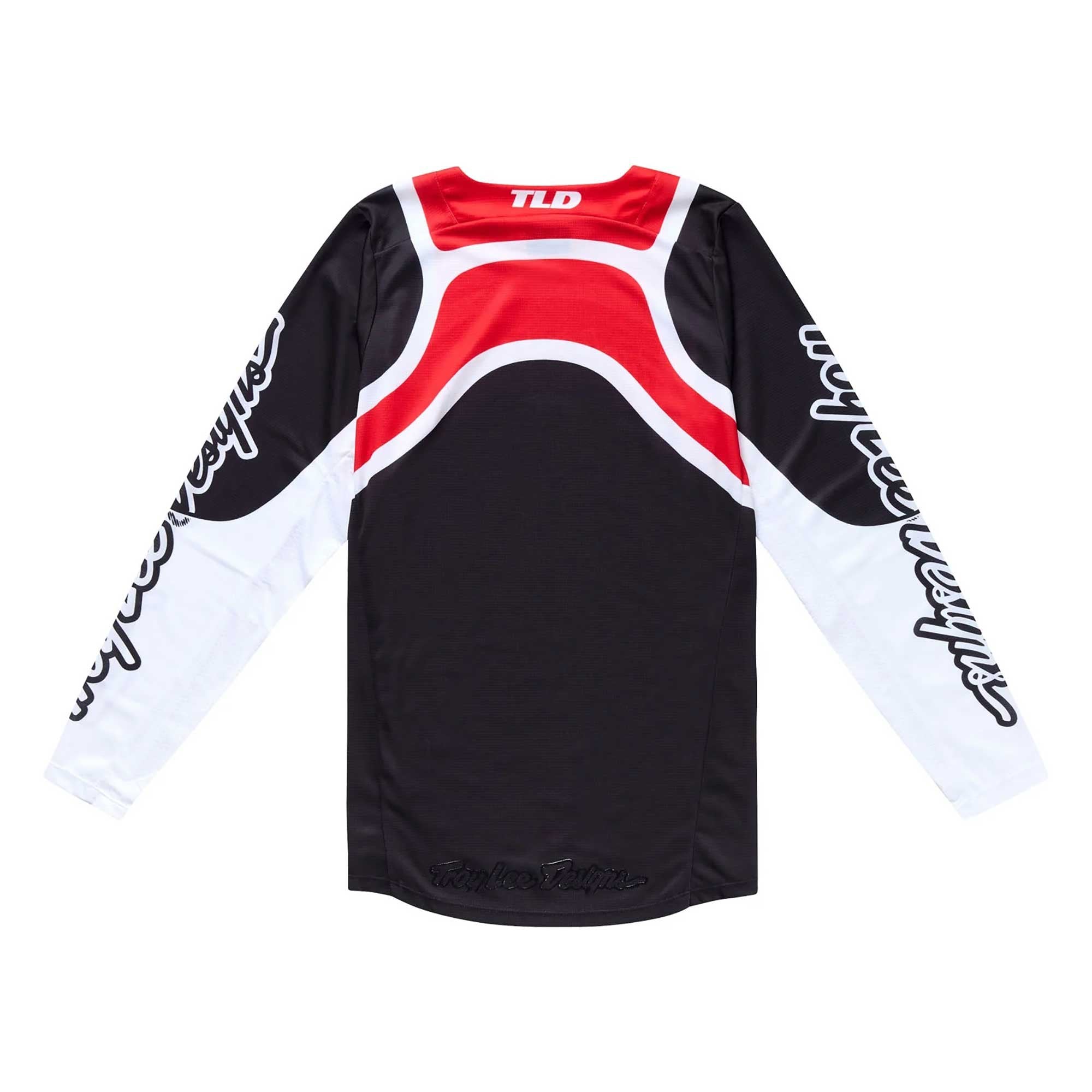 Troy Lee Motocross Jersey & Pant Kit - GP Pro SWERVE / GP Pro Mono (Black/White/Red)