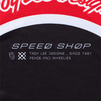 Troy Lee Motocross Jersey & Pant Kit - GP Pro SWERVE / GP Pro Mono (Black/White/Red)