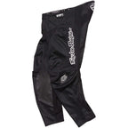 Troy Lee Motocross Jersey & Pant Kit - GP Pro SWERVE / GP Pro Mono (Black/White/Red)