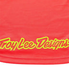 Troy Lee Motocross Jersey & Pant Kit - GP Pro SWERVE / GP Pro Mono (Infra Red/Flo Yellow)