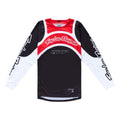 Troy Lee Motocross Jersey - GP Pro SWERVE (Black/White/Red)
