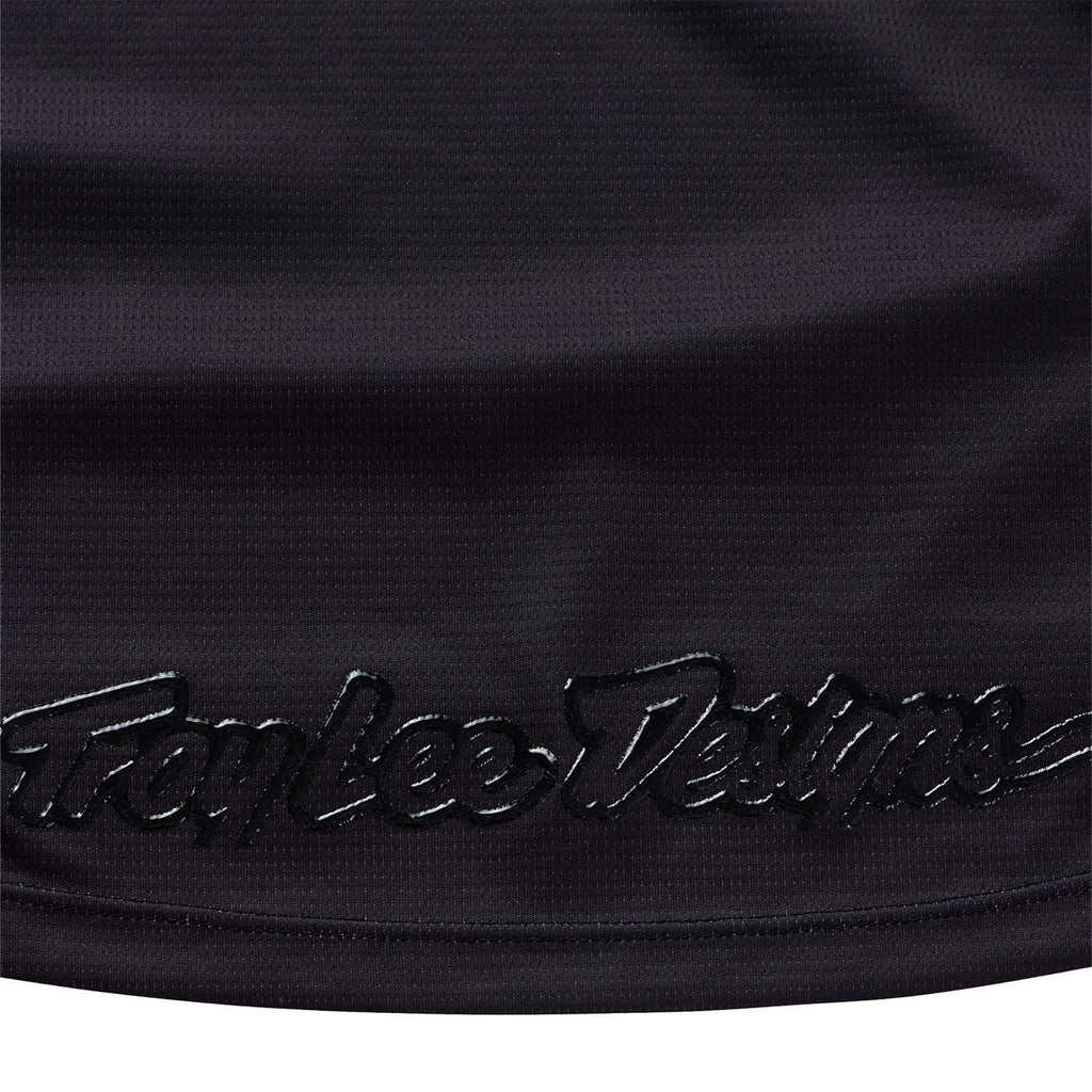 Troy Lee Motocross Jersey - GP Pro SWERVE (Black/White/Red)