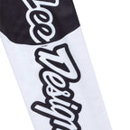 Troy Lee Motocross Jersey - GP Pro SWERVE (Black/White/Red)