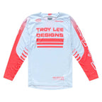Troy Lee Motocross Jersey & Pant Kit - GP Pro SEGMENT / GP Pro Mono (Vapor/Infra Red)