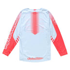 Troy Lee Motocross Jersey & Pant Kit - GP Pro SEGMENT / GP Pro Mono (Vapor/Infra Red)
